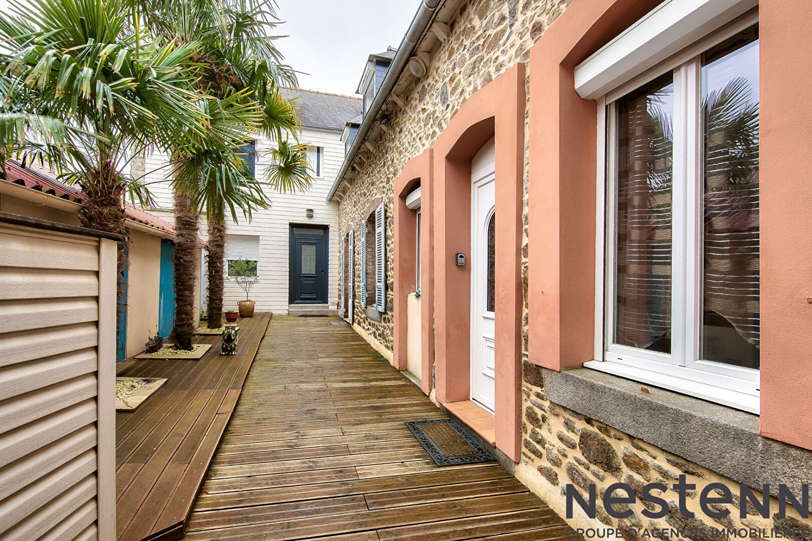 Flat Rue Saint-François in Saint-Brieuc