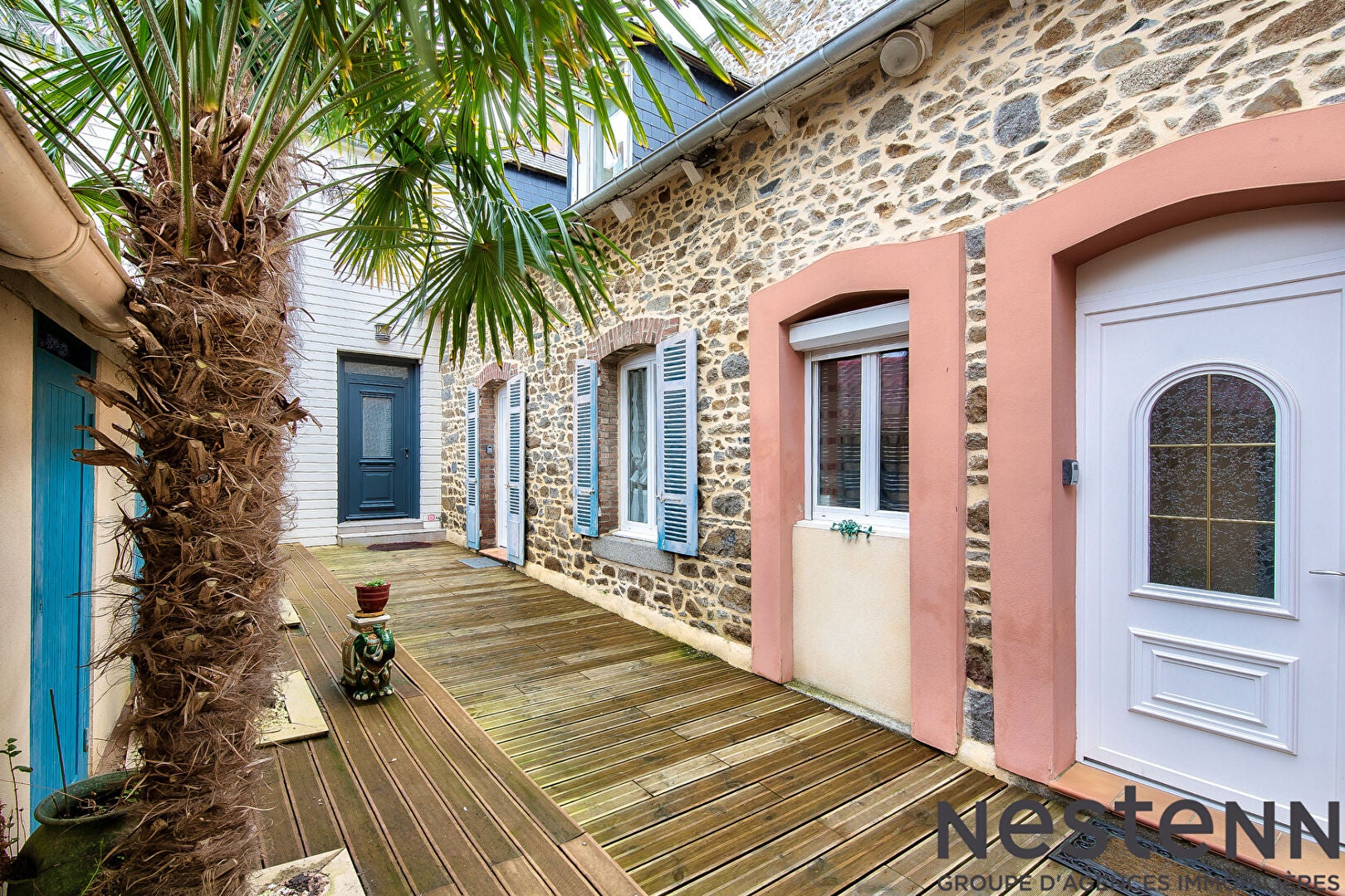 Flat Rue Saint-François in Saint-Brieuc