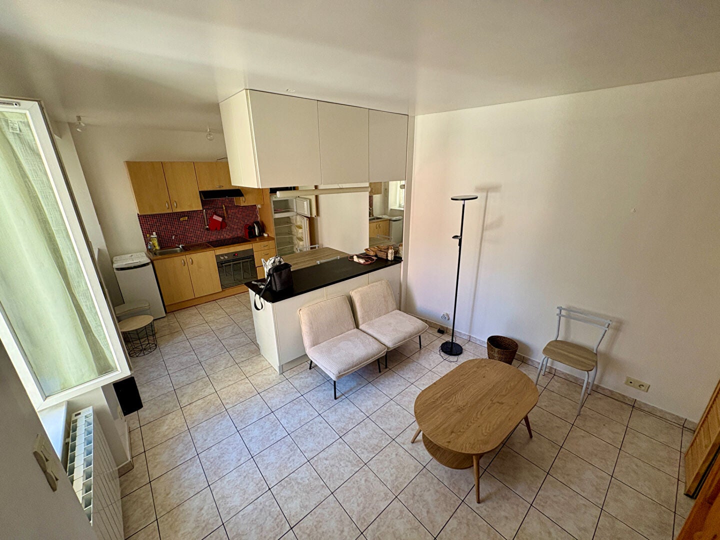 Flat Rue Saint-François in Saint-Brieuc