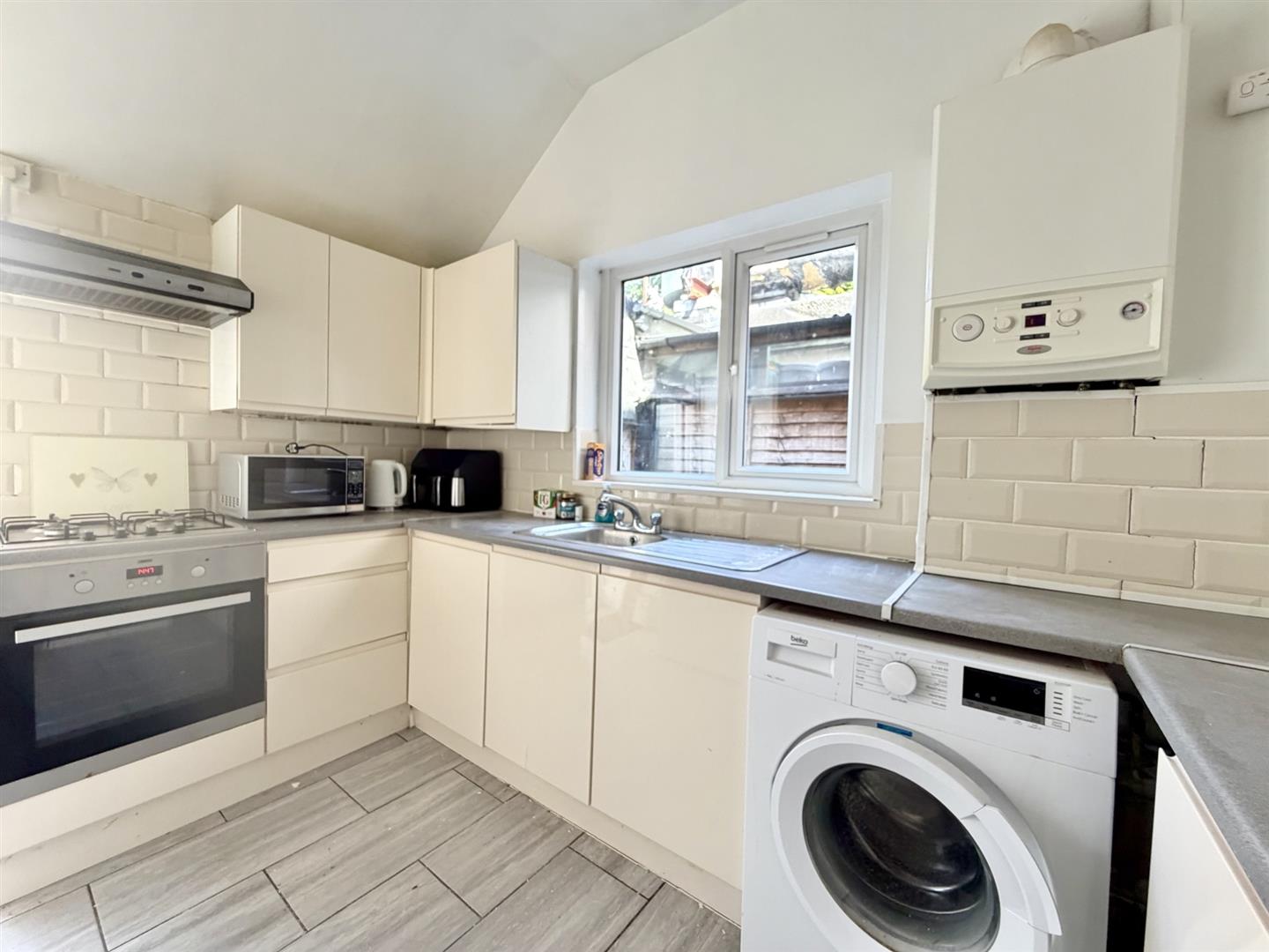 Flat Widmore Road in Greater London