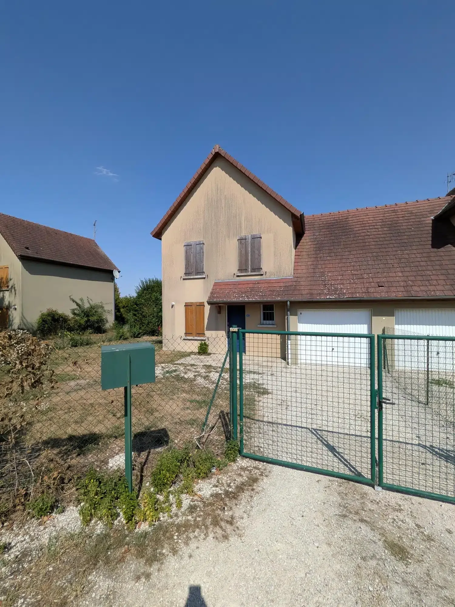 Maison Rue des Anciens Combattants à Dienville