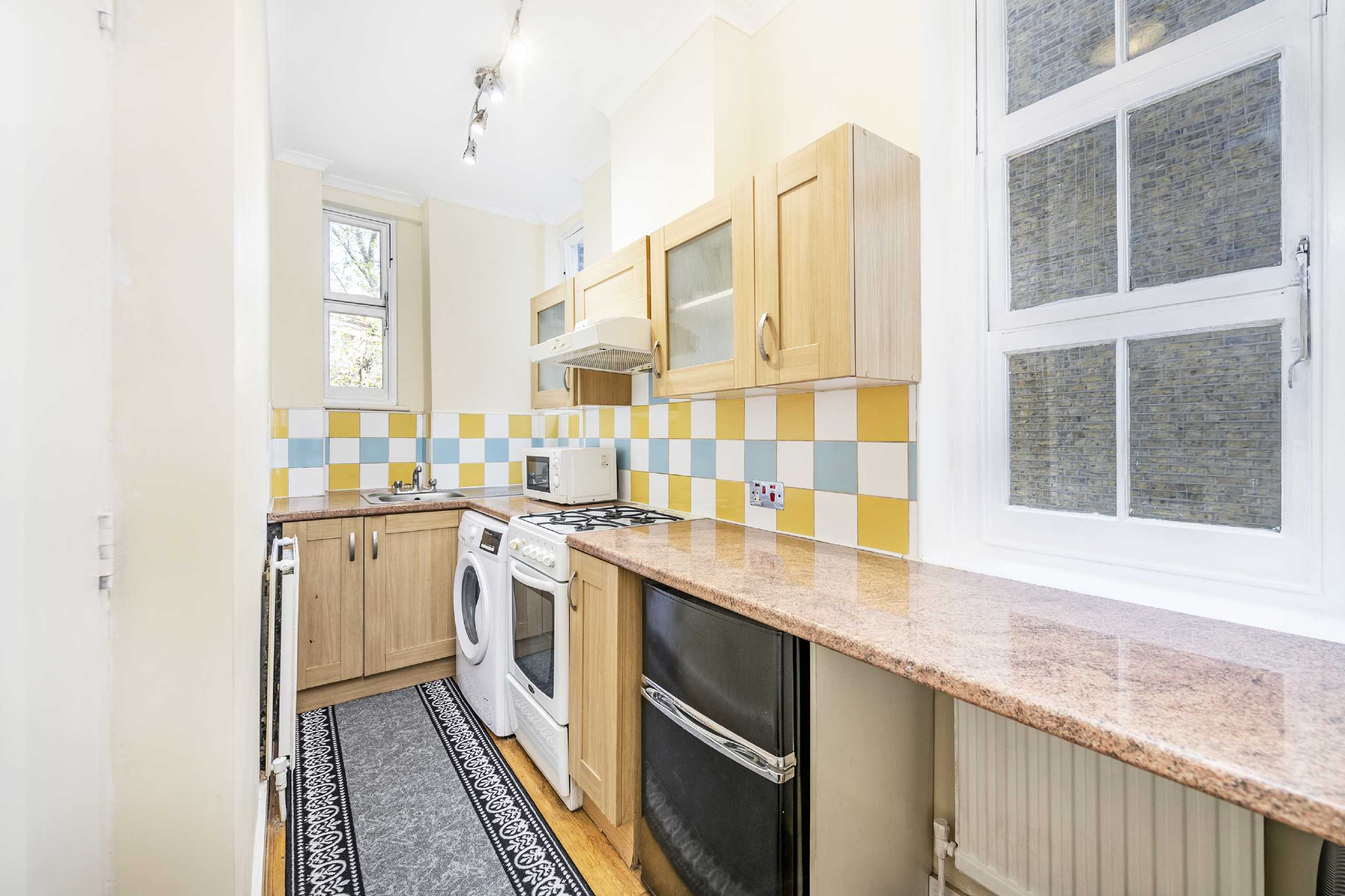 Flat Clerkenwell Road in Greater London
