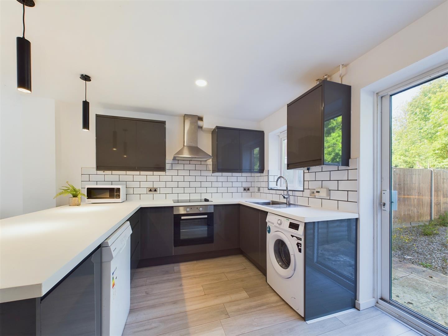House Adam Dale in Charnwood