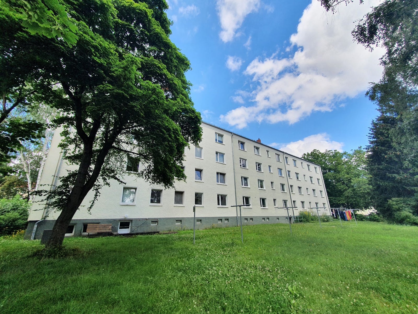 Wohnung Warschauer Straße in Zeitz
