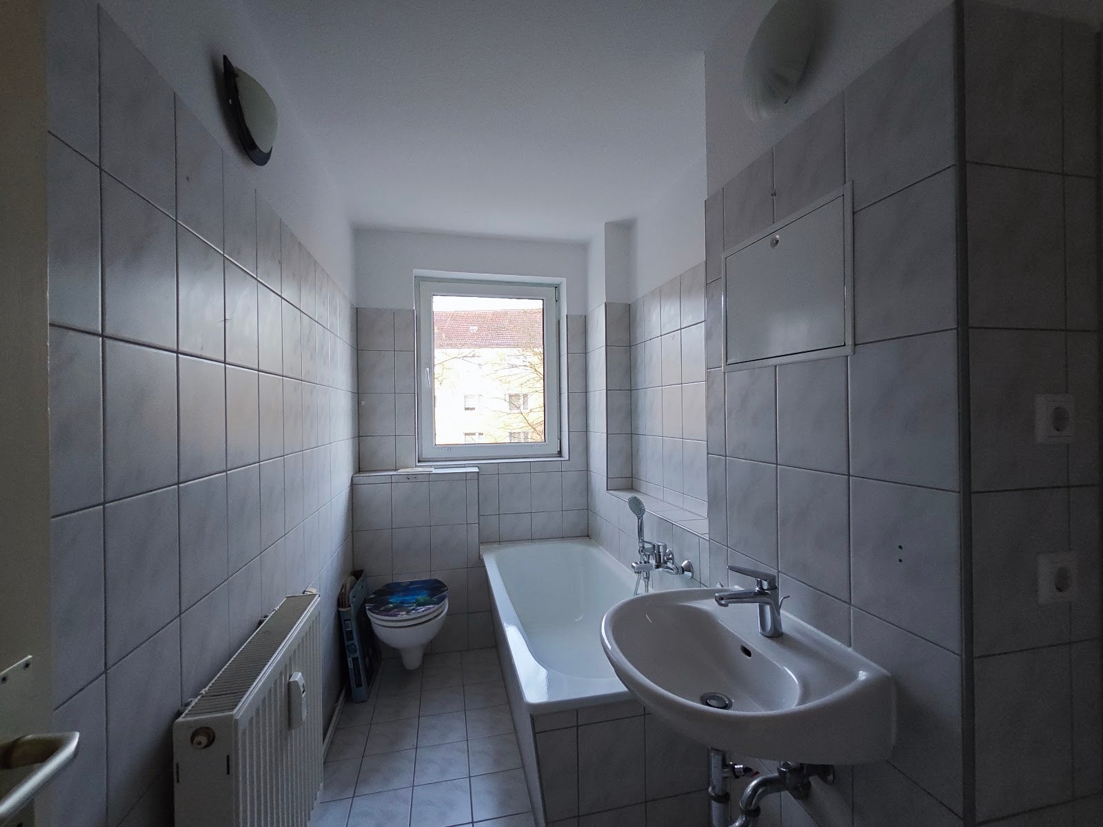 Wohnung Warschauer Straße in Zeitz