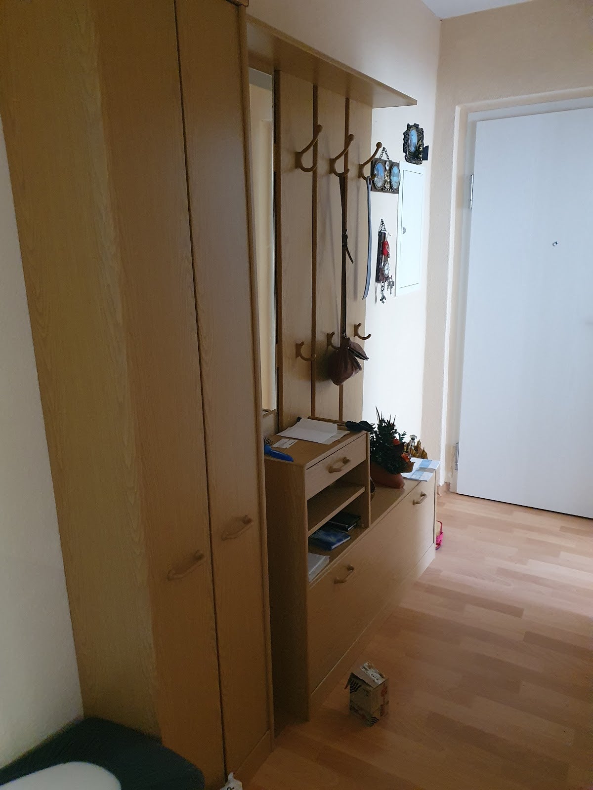 Wohnung Warschauer Straße in Zeitz