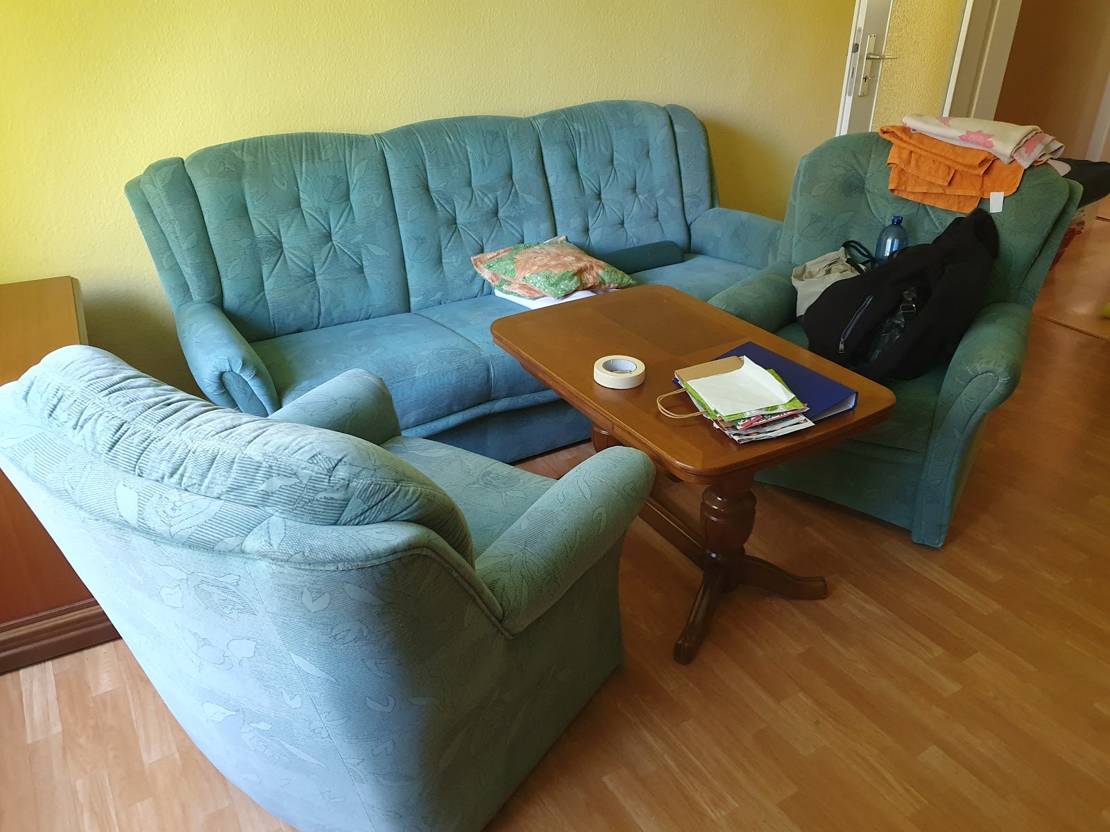 Wohnung Warschauer Straße in Zeitz
