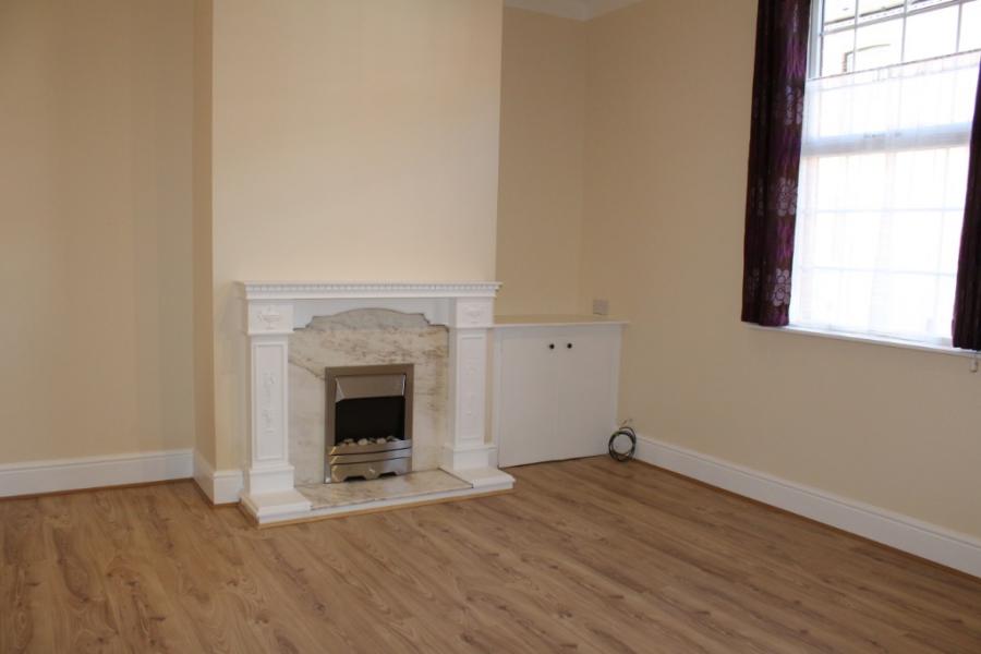 Flat Moorhall Street in Preston
