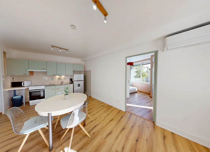 Flat Rue Aristide Briand in Rodez