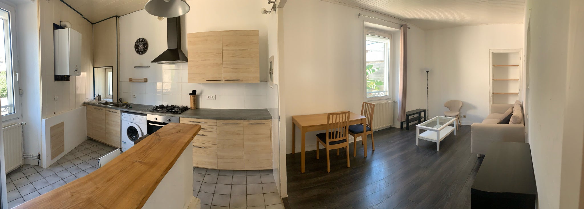 Appartement Rue René Thomas à Grenoble