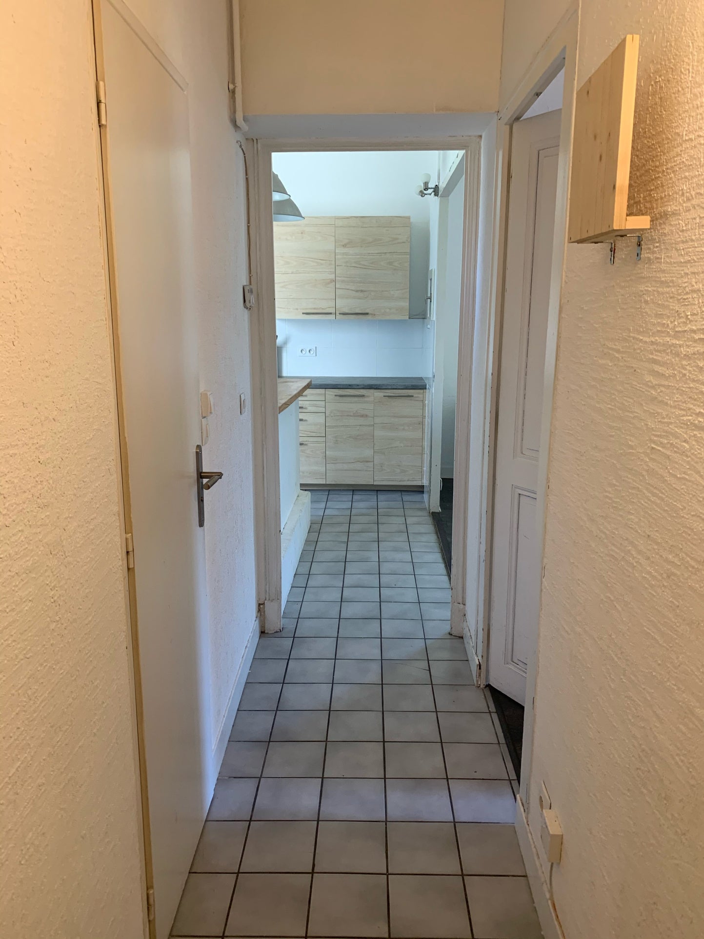 Appartement Rue René Thomas à Grenoble