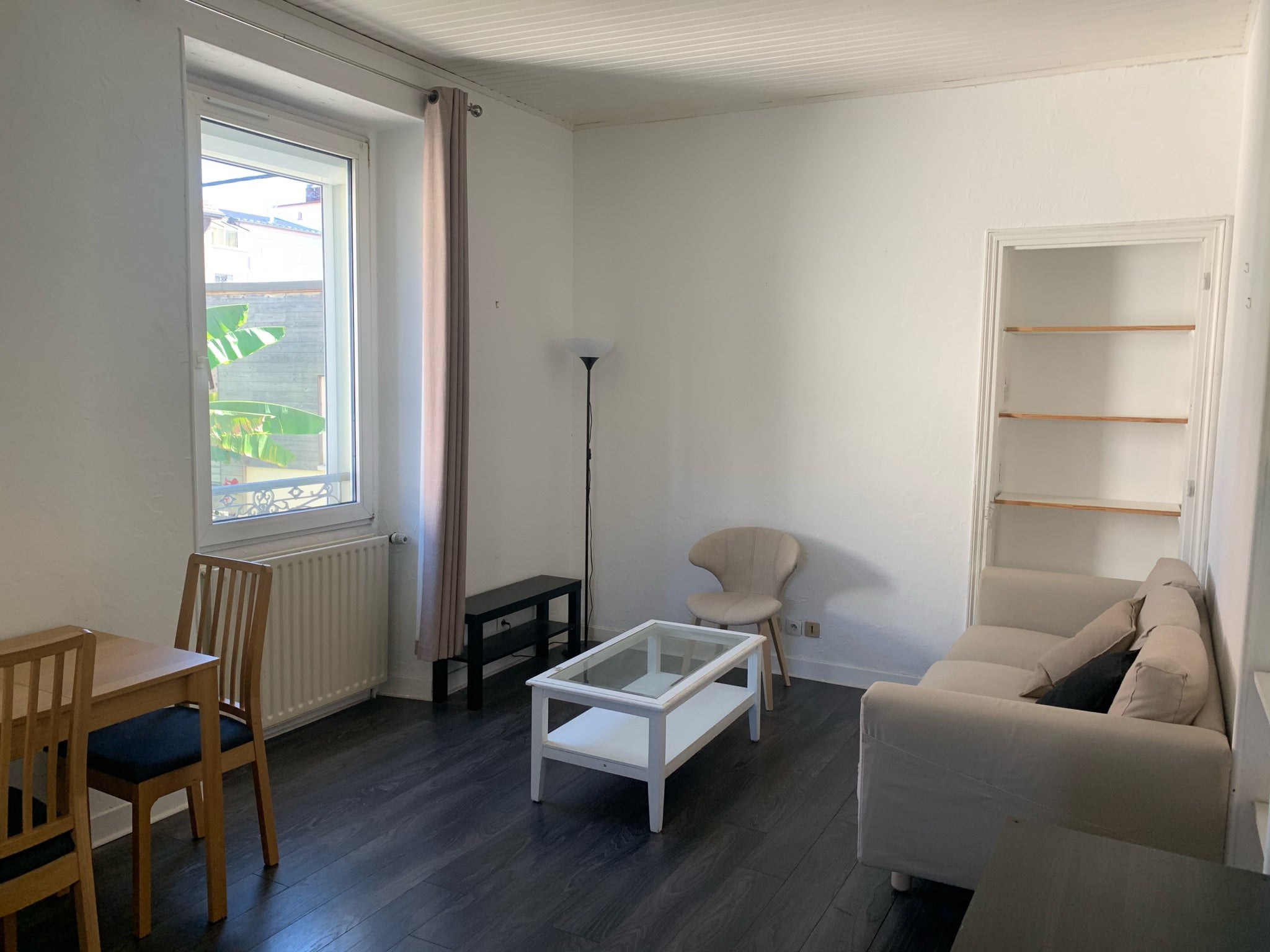 Appartement Rue René Thomas à Grenoble
