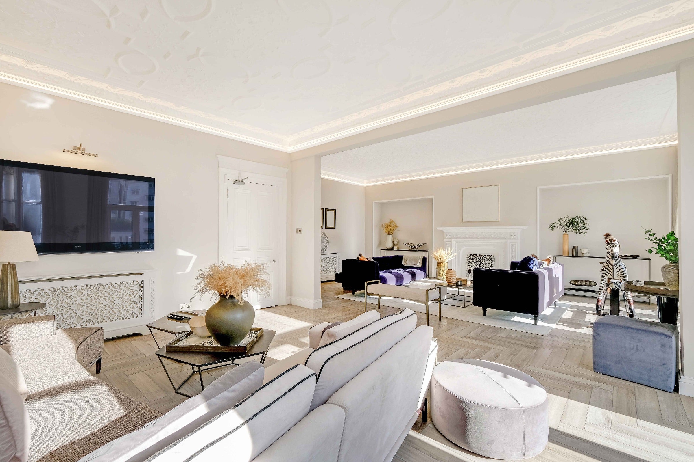 Flat Knightsbridge in City of Westminster