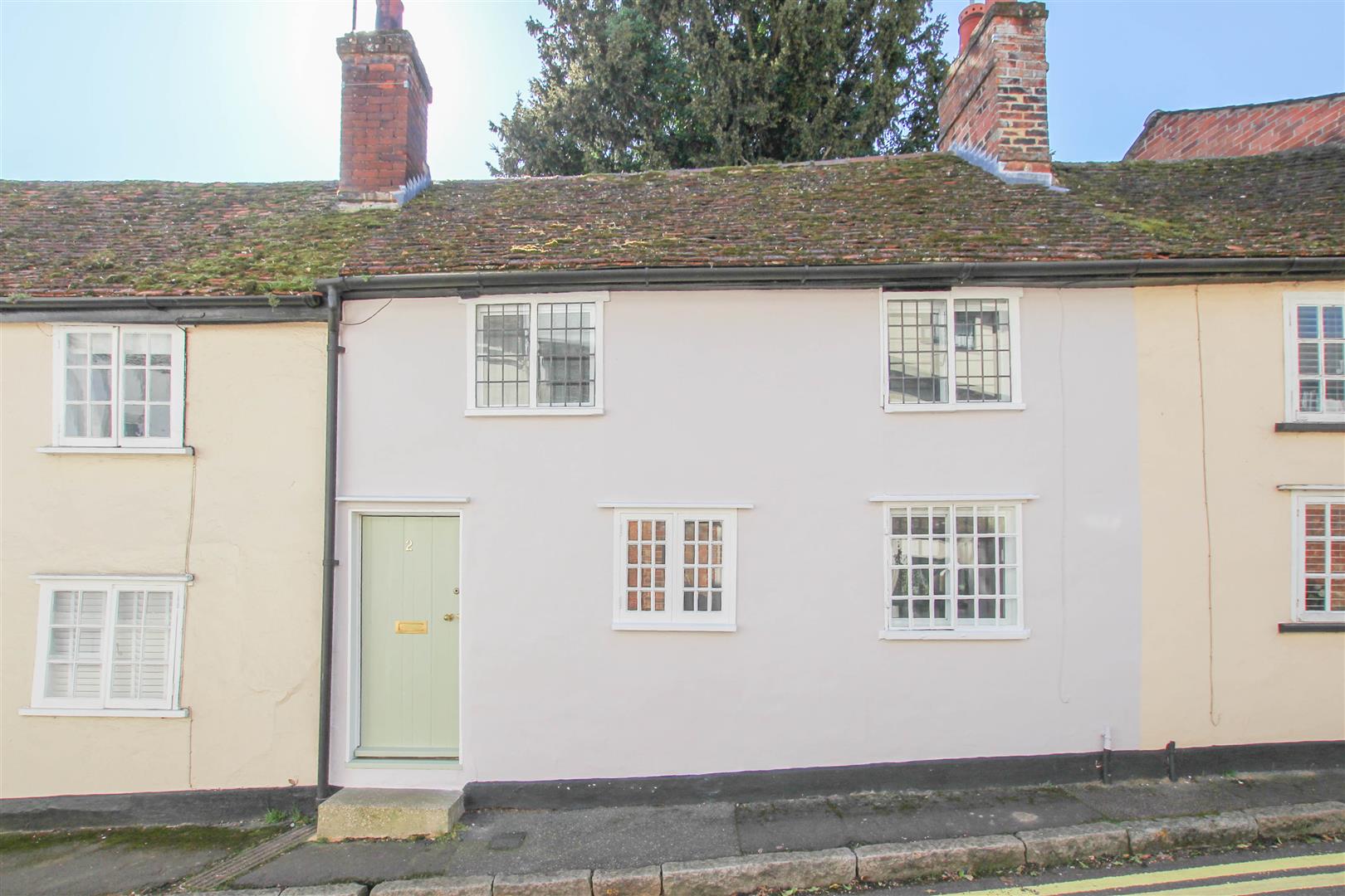 House Fishmarket Street in Uttlesford
