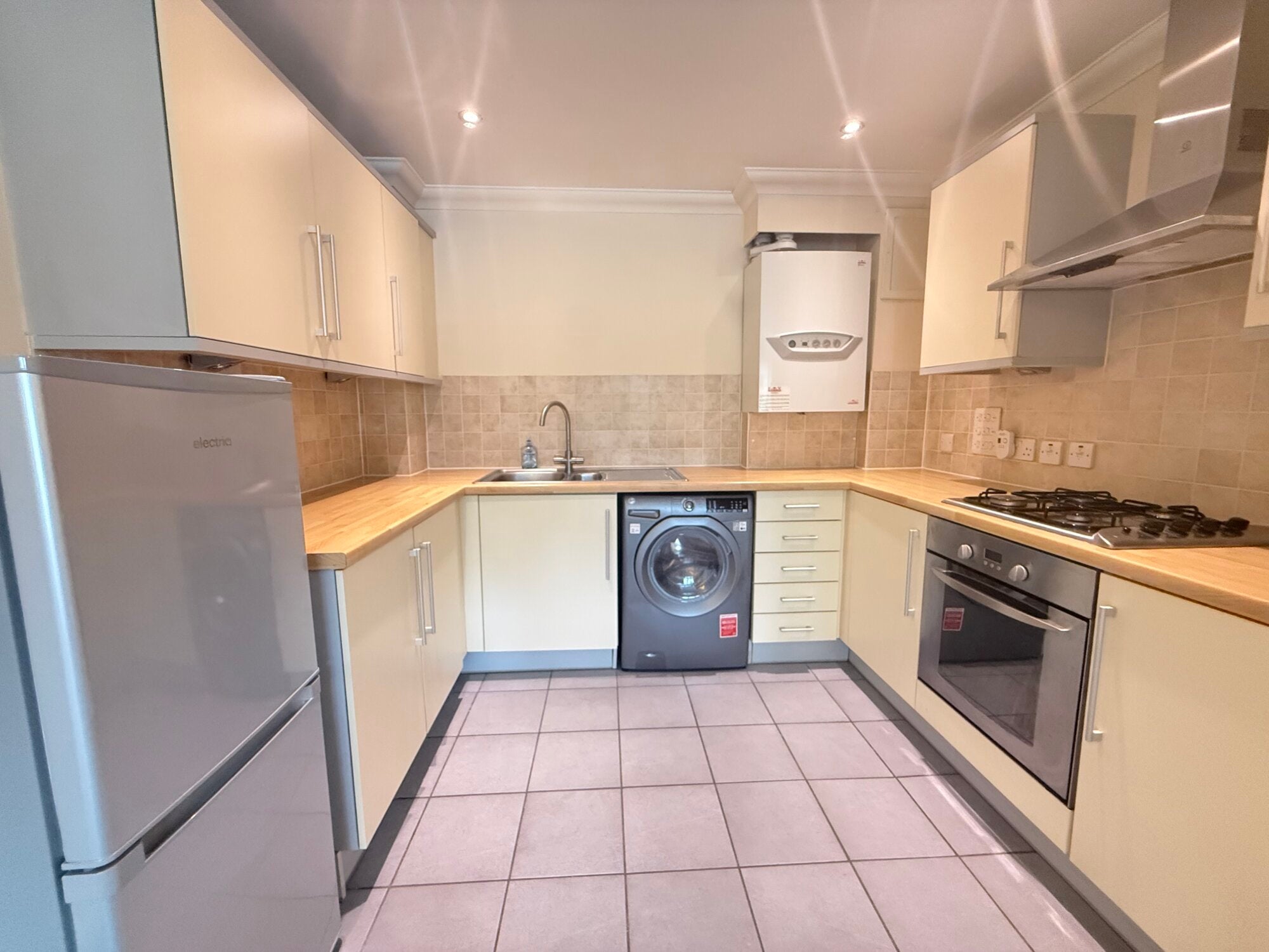 Flat Upper Grosvenor Road in Tunbridge Wells