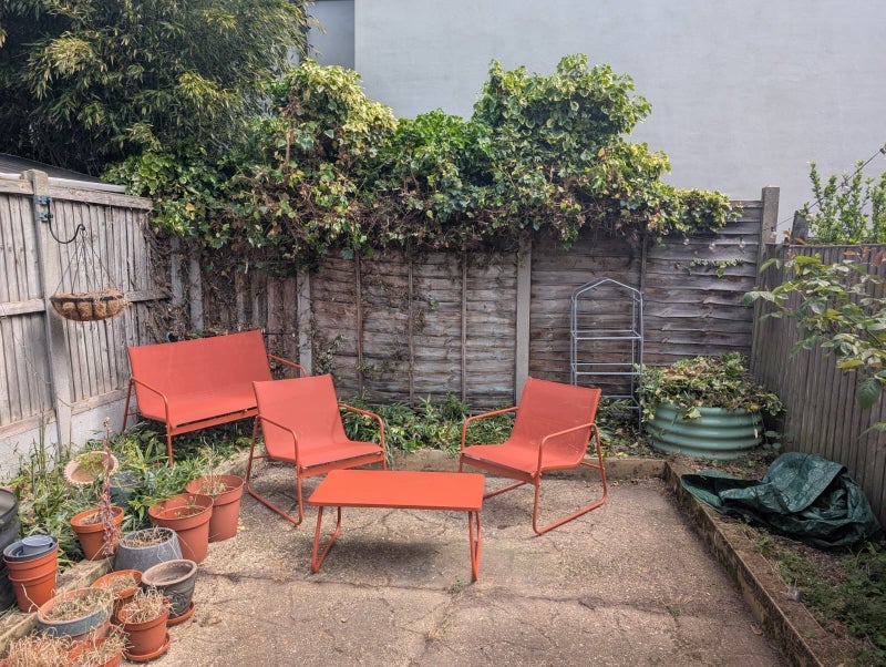 House Ashenden Road in Greater London