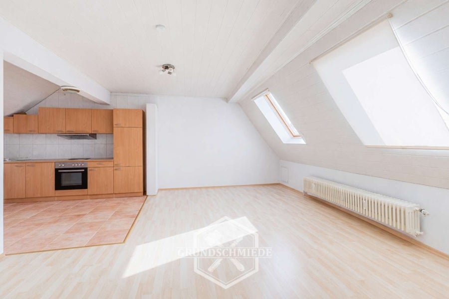 Wohnung Haugweg in Murr