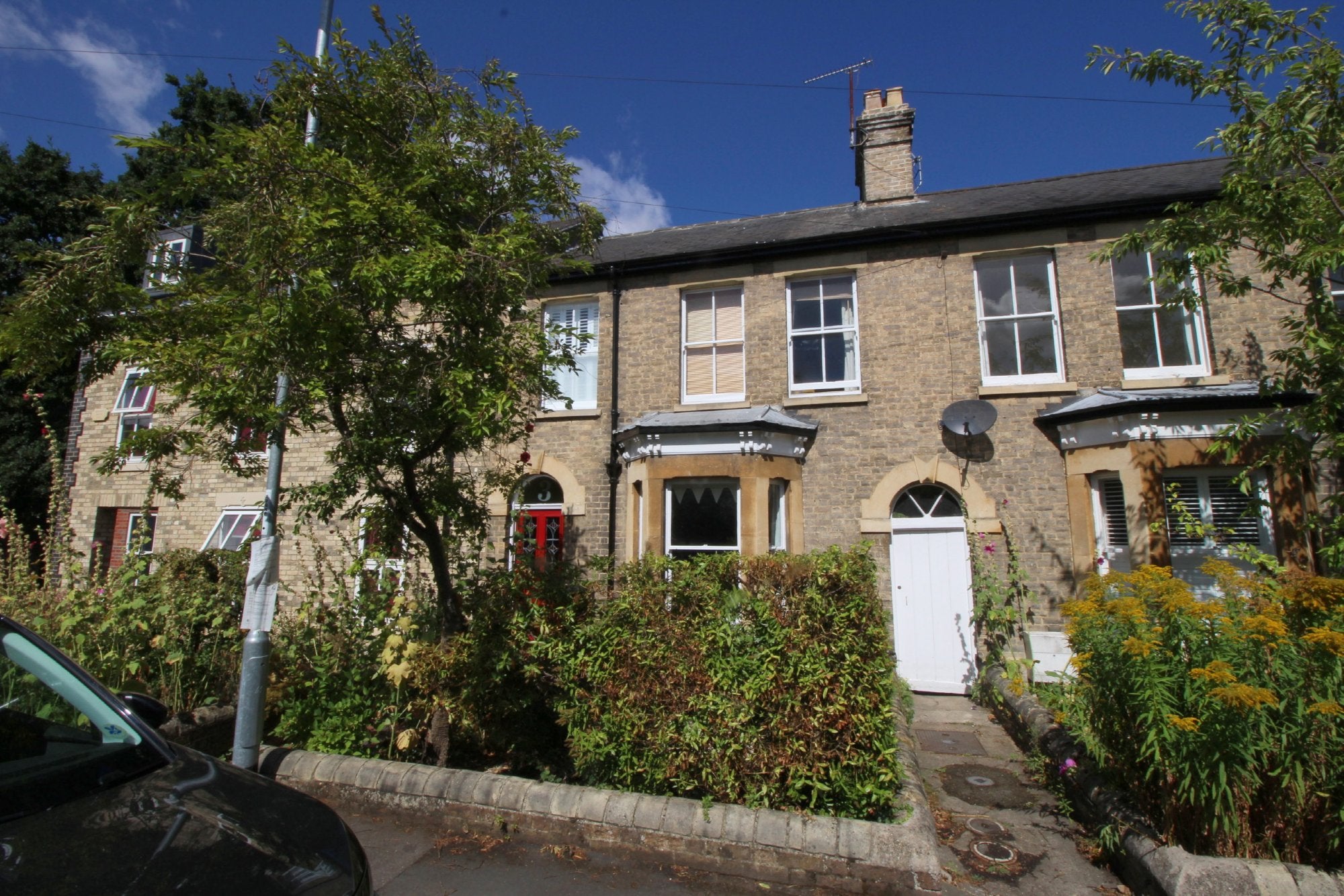 House Halifax Road in Cambridge