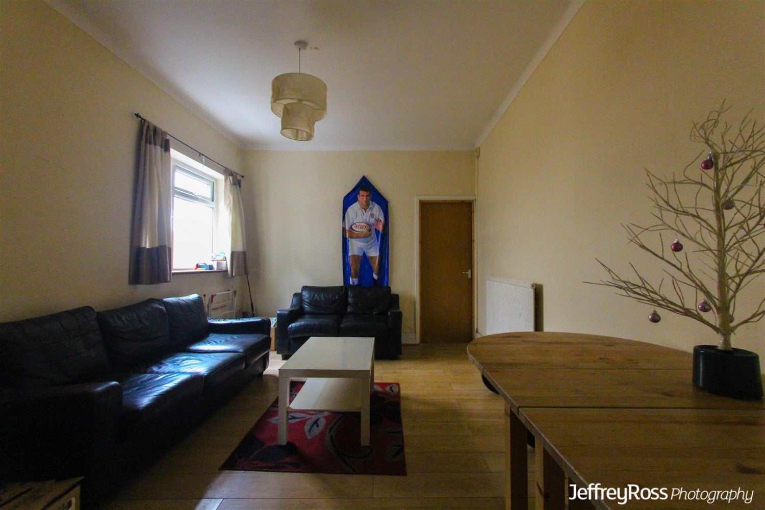 Flat Albany Road in Cardiff