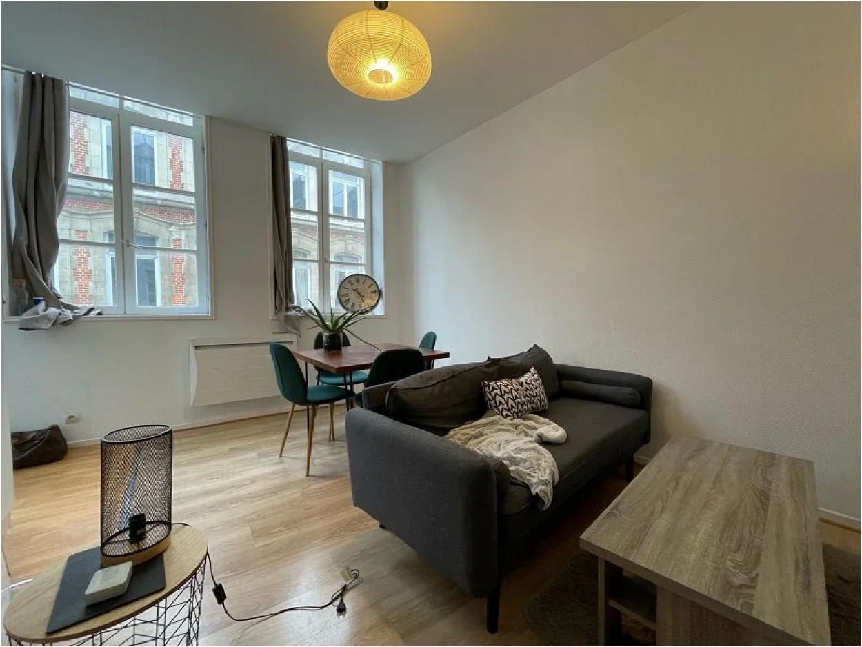 Appartement Rue d'Angleterre à Lille