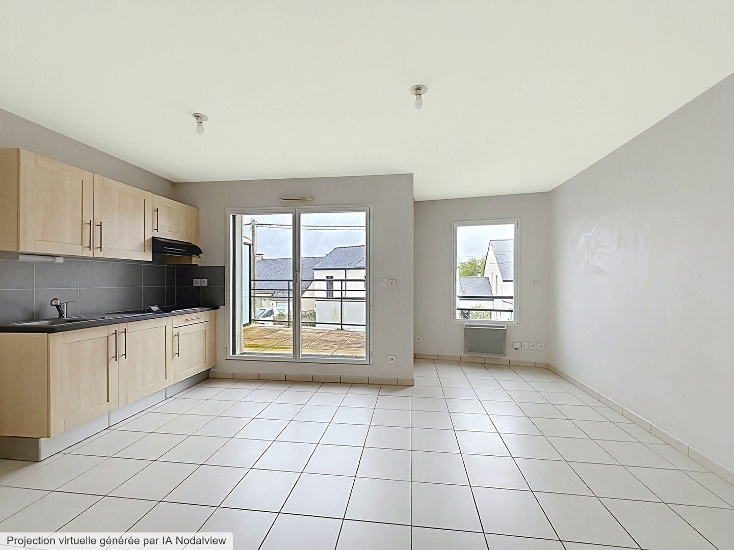Appartement Rue de la Marquise de Sévigné à Carquefou