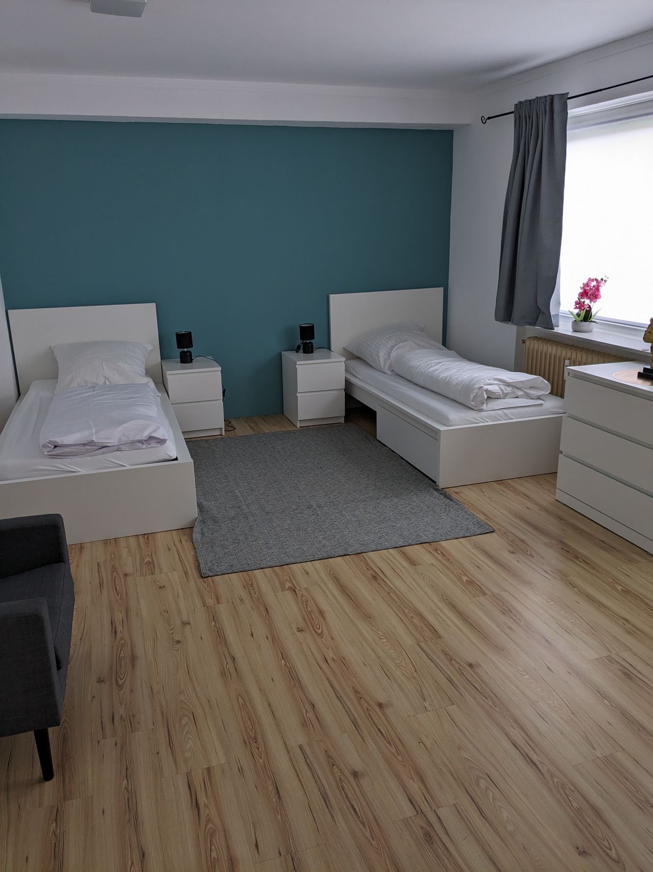 Wohnung Schillerstraße in Heide