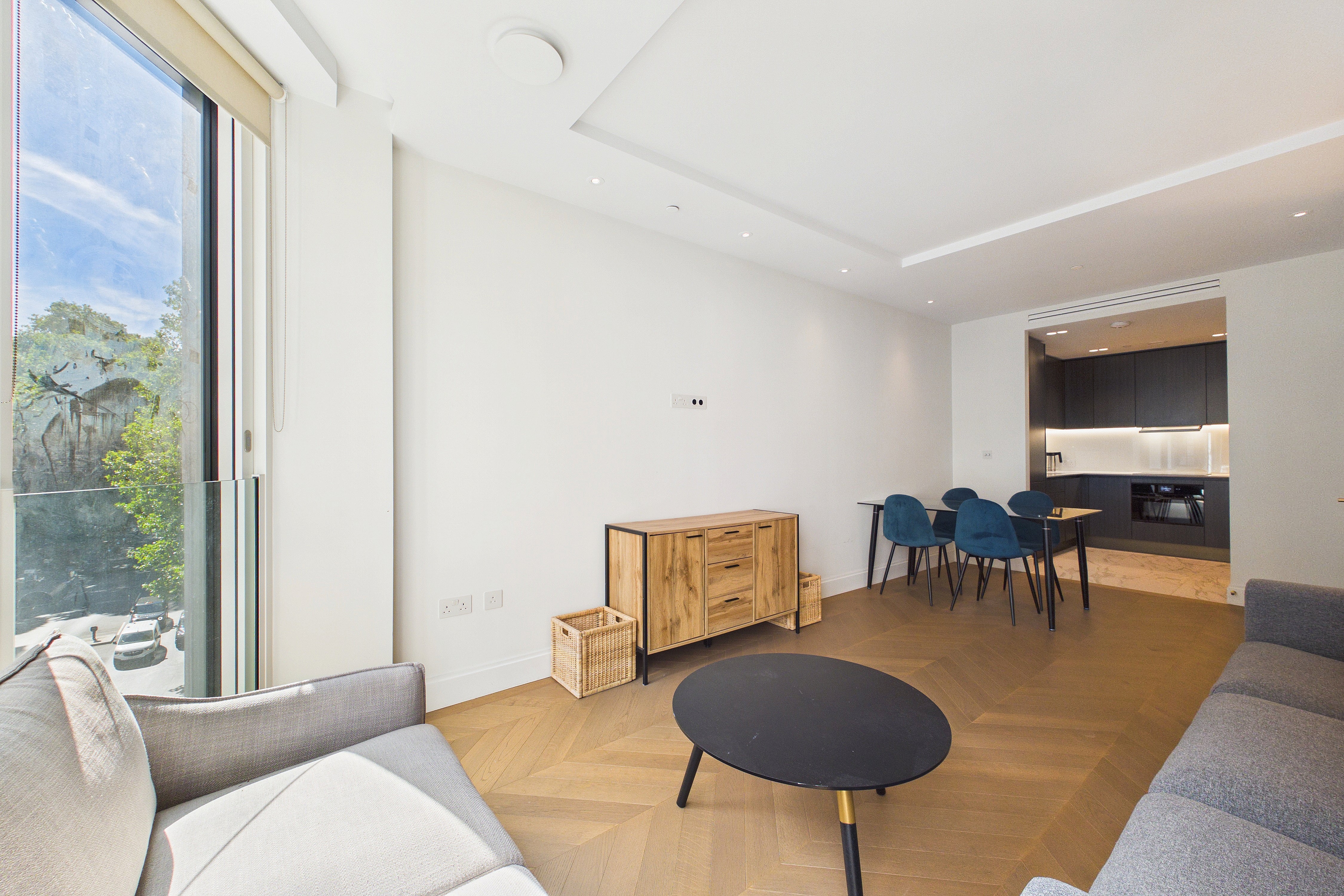 Flat Millbank in City of Westminster