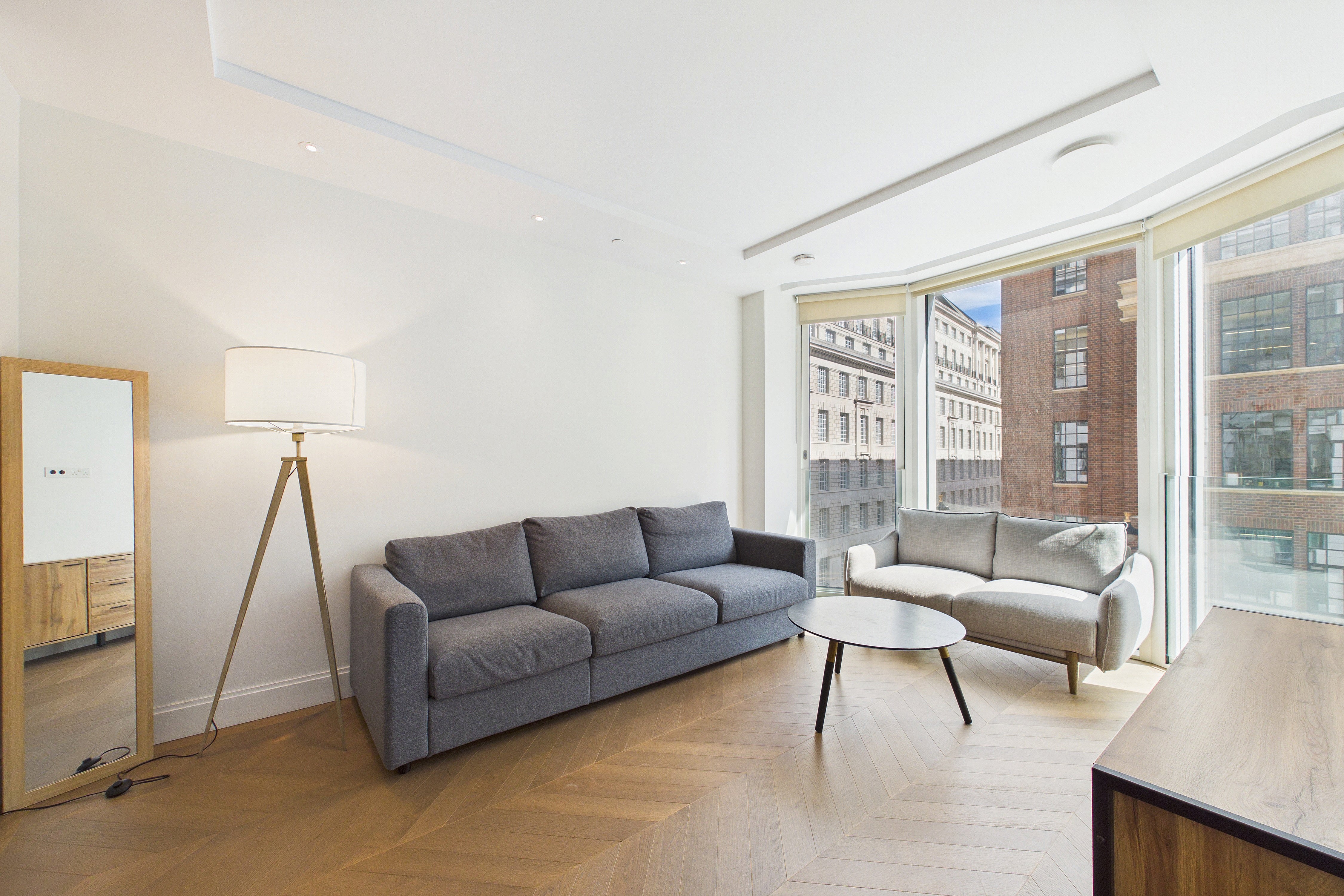 Flat Millbank in City of Westminster