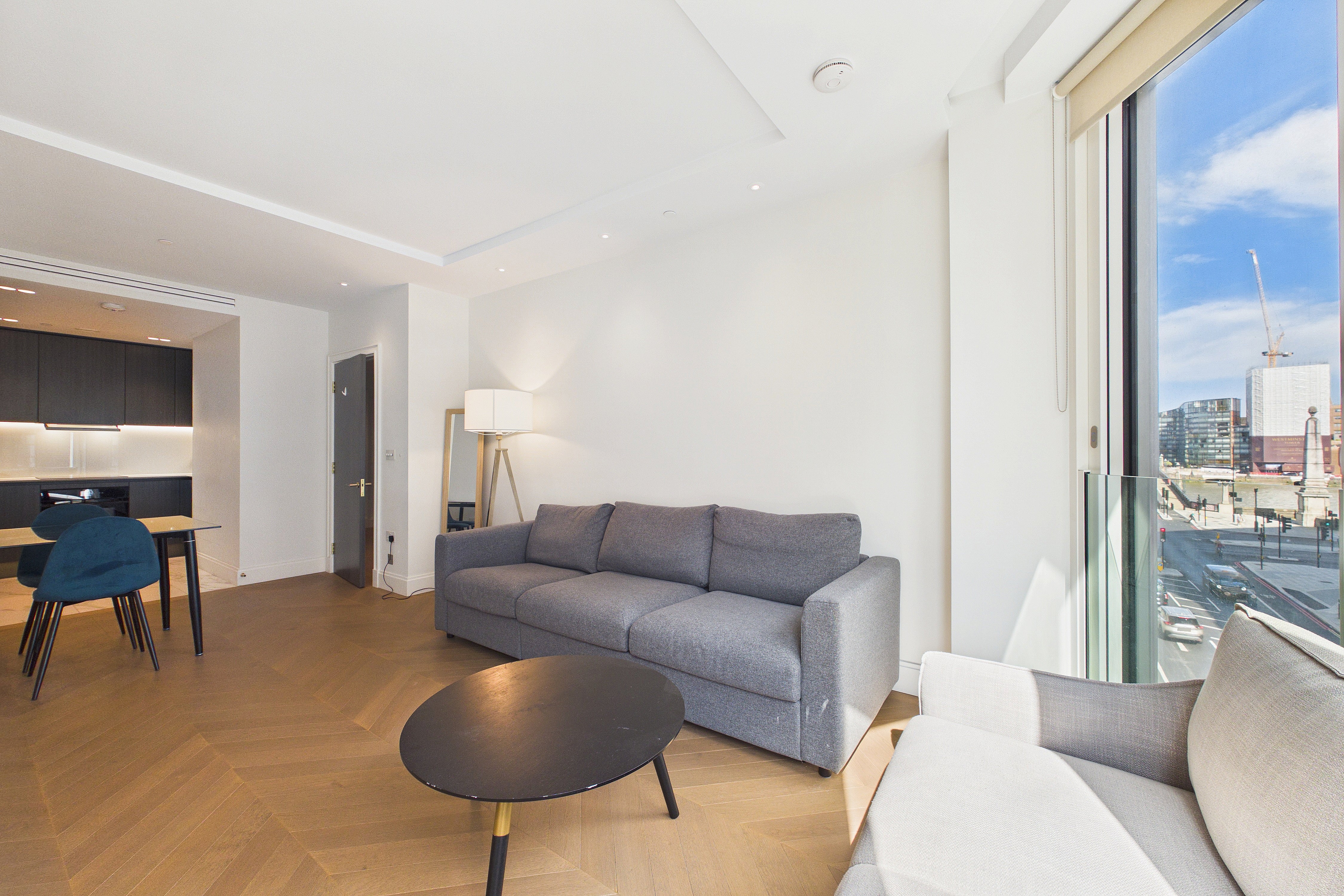 Flat Millbank in City of Westminster