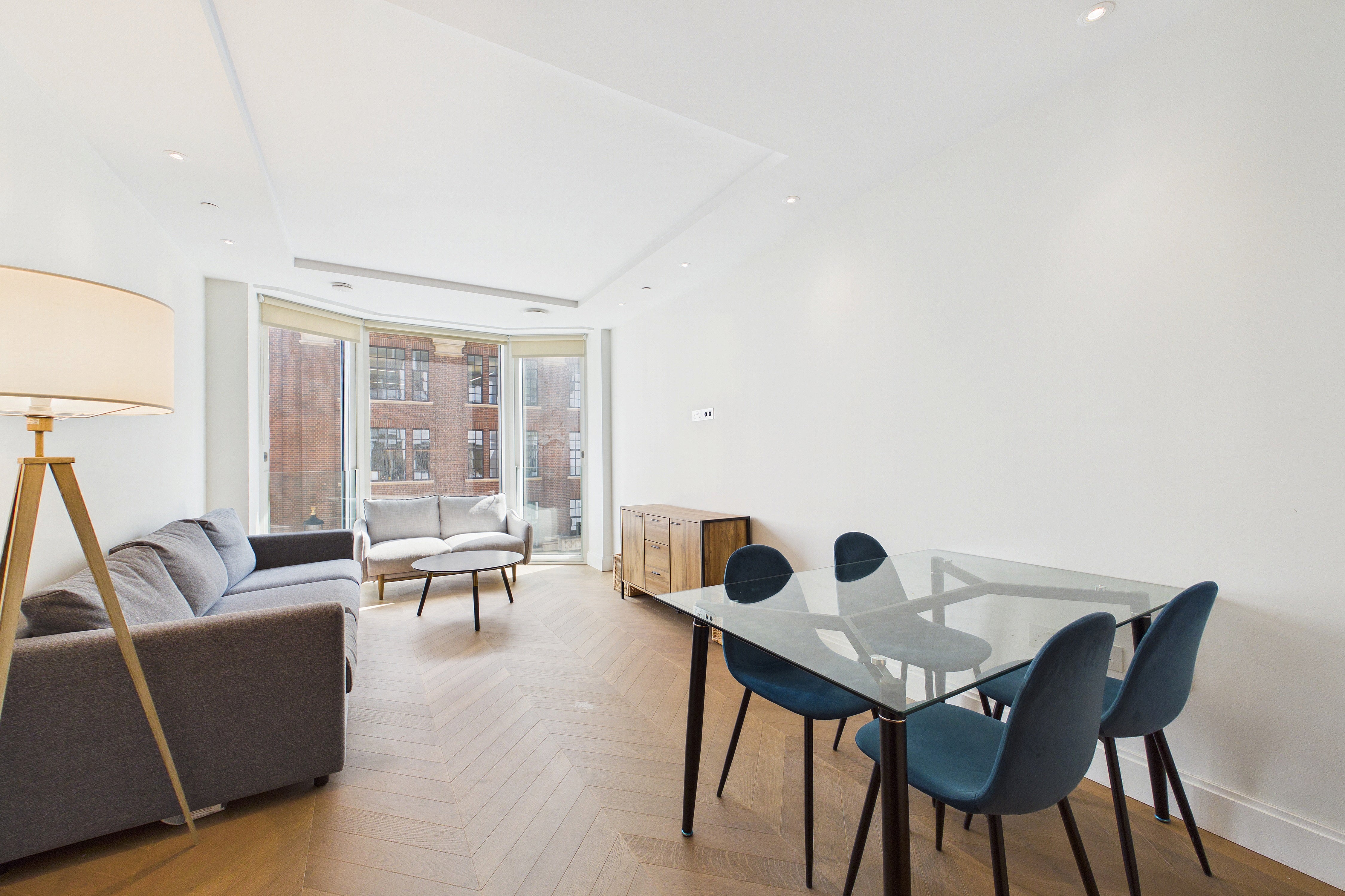 Flat Millbank in City of Westminster