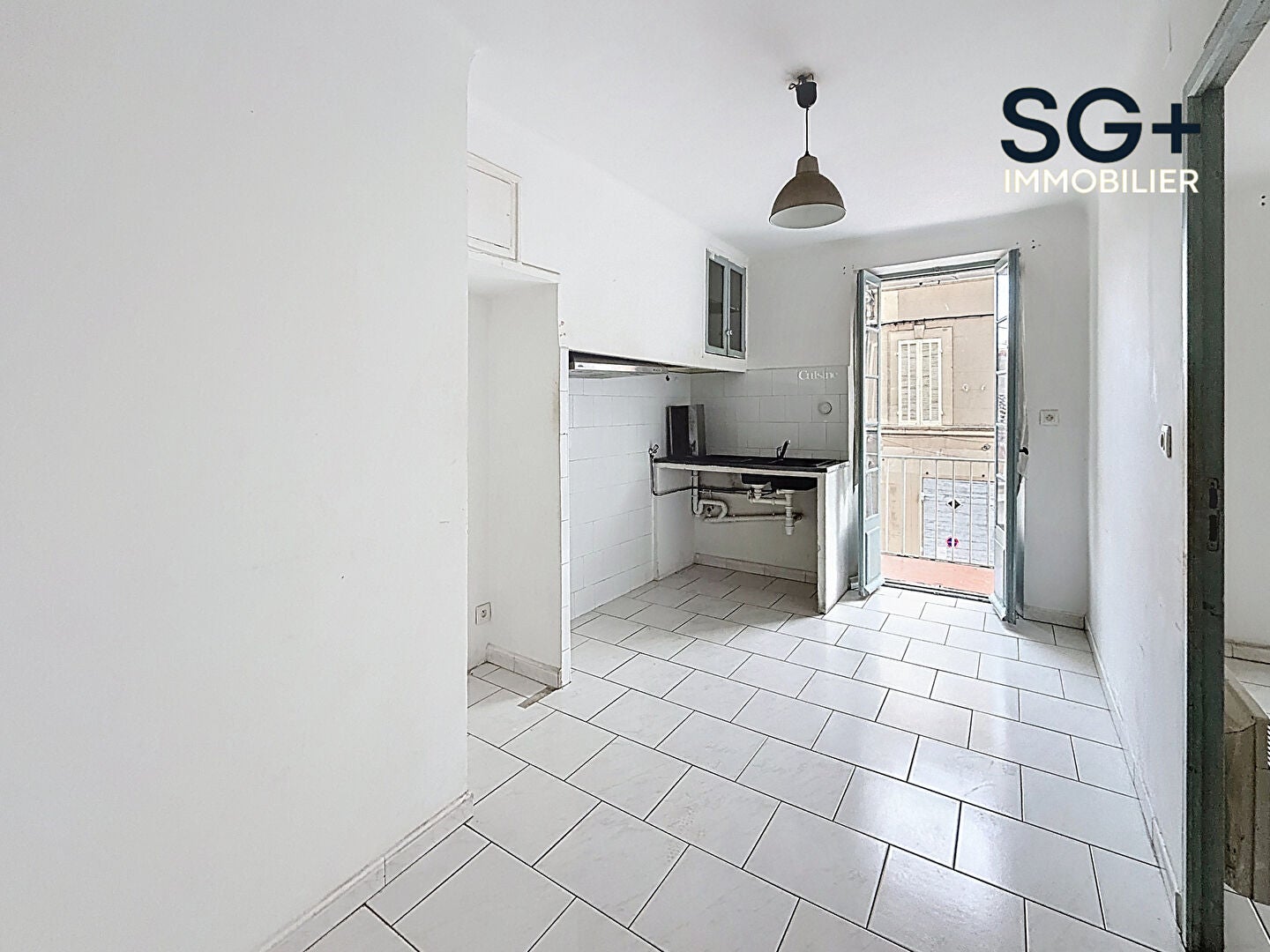 Appartement Rue Grand Rue-louis Fabry à Marseille