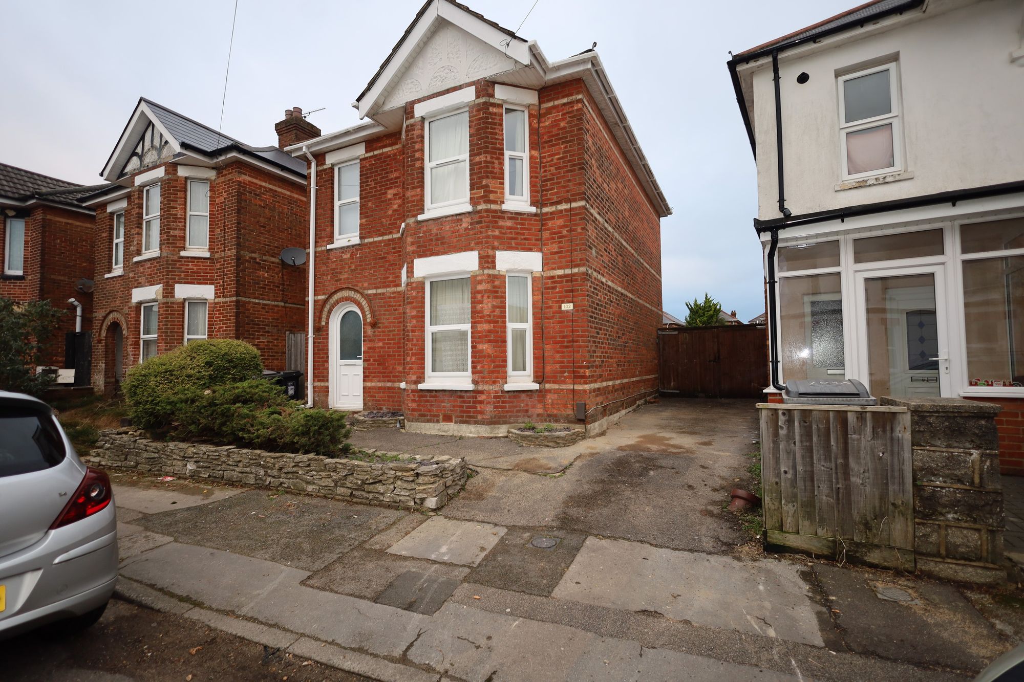 House Hankinson Road in Bournemouth