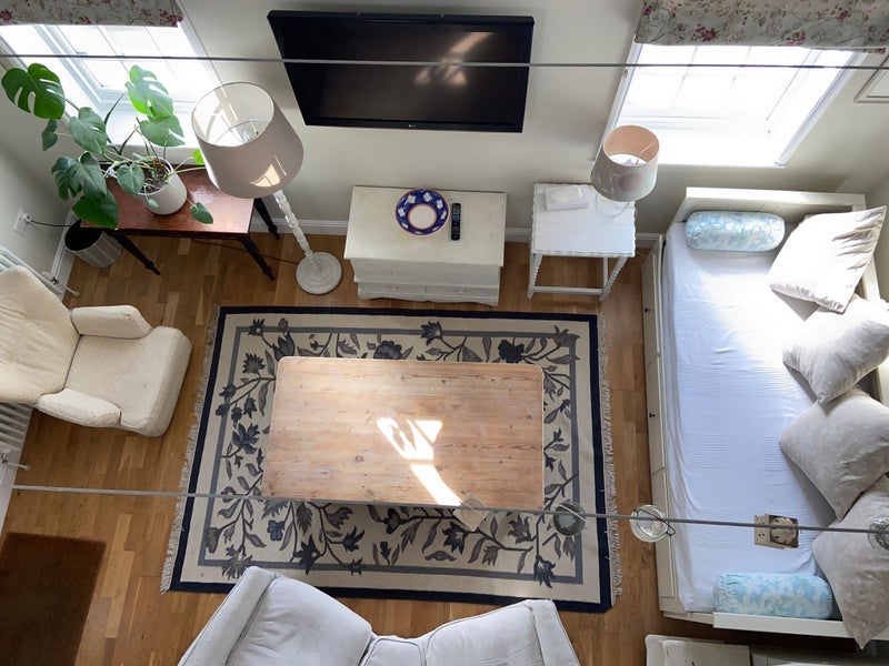 Flat Uffington Road in Greater London