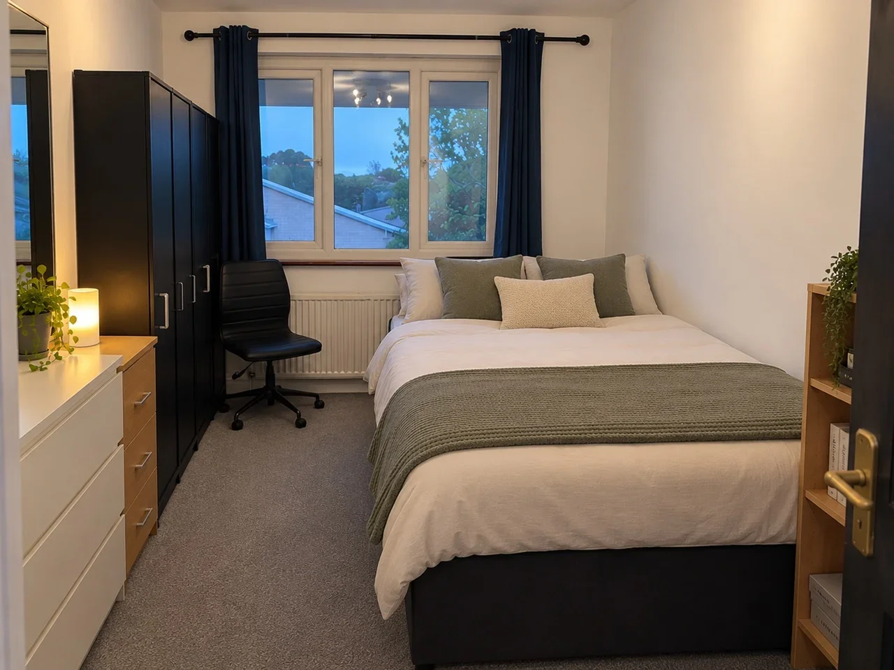 Room High Road in Epping Forest