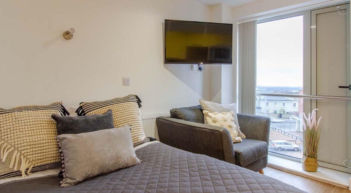 Room Ilkeston Road in Nottingham