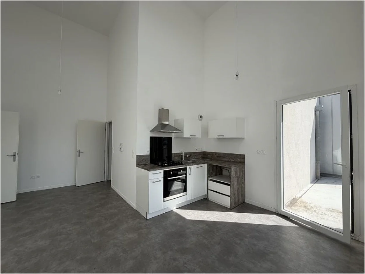 Appartement Rue de l'Ancolie à Lille