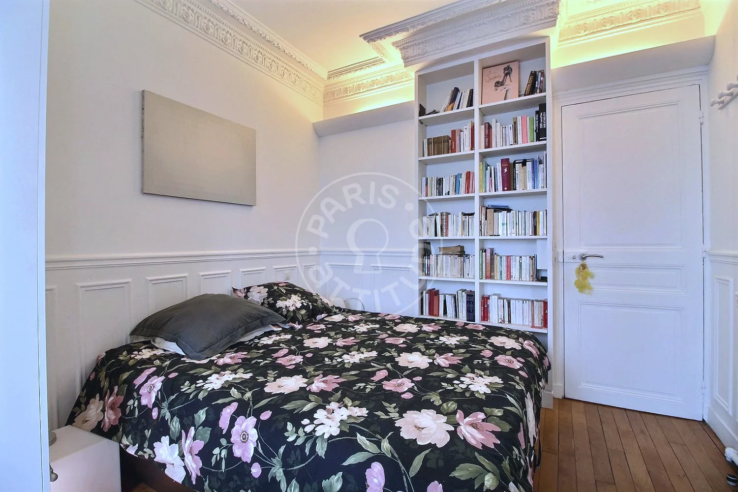 Appartement Rue Servan à Paris