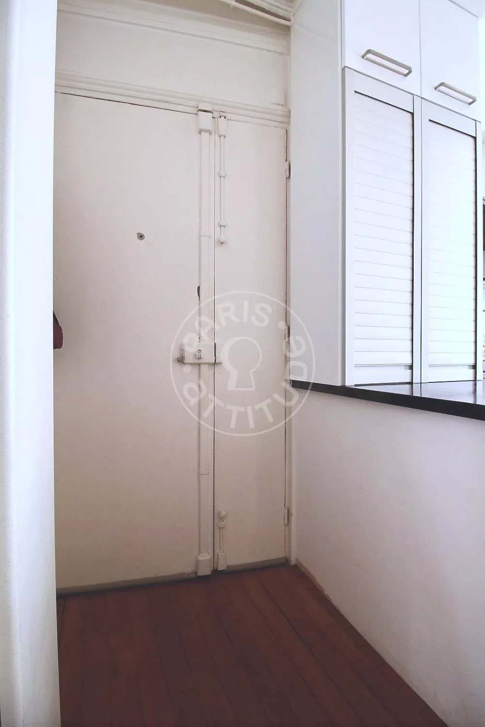 Appartement Rue Servan à Paris
