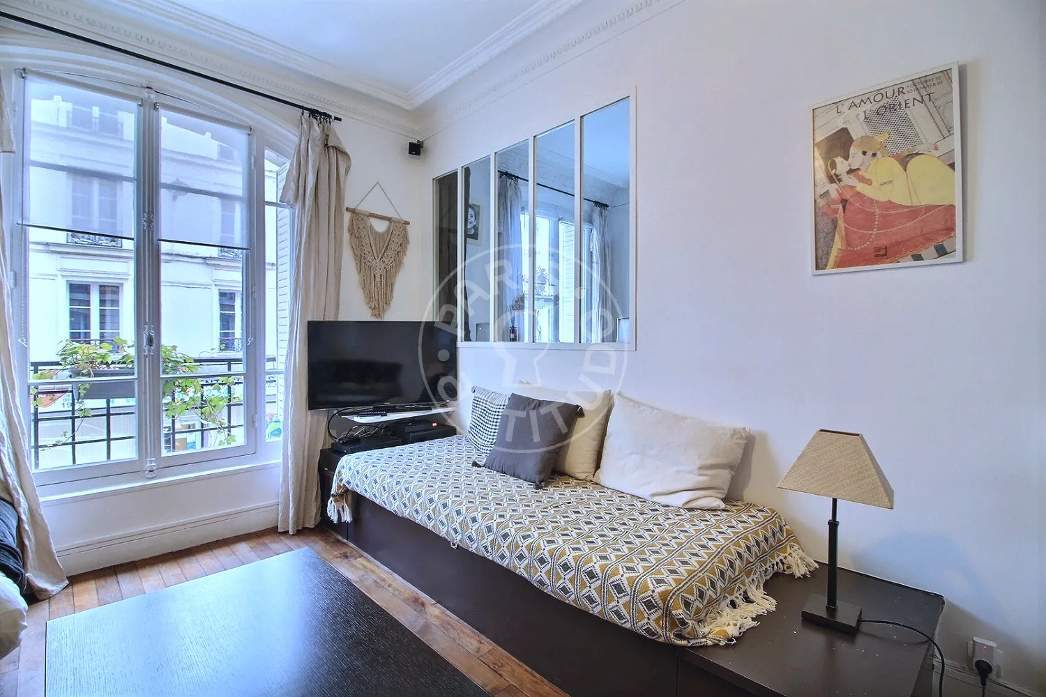Appartement Rue Servan à Paris