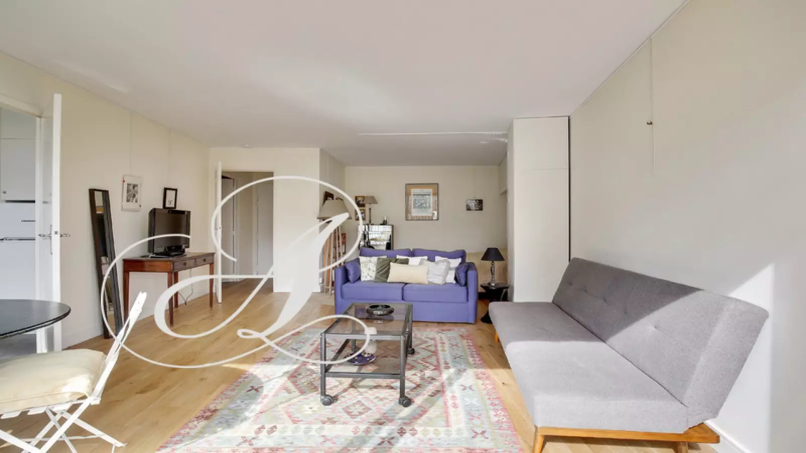 Appartement Boulevard de Vaugirard à Paris