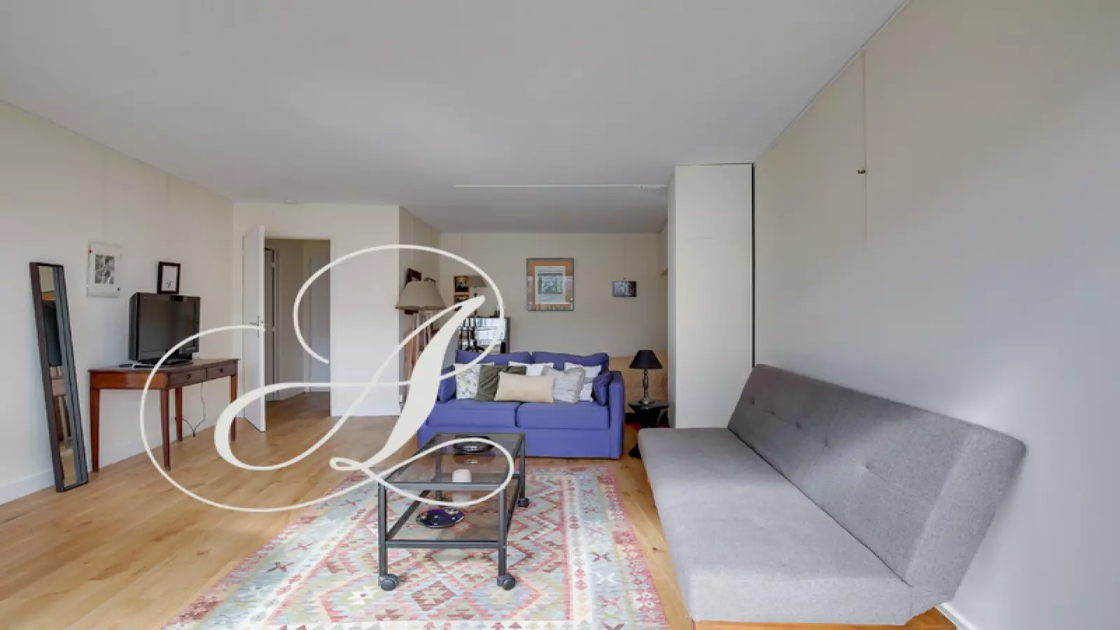 Appartement Boulevard de Vaugirard à Paris