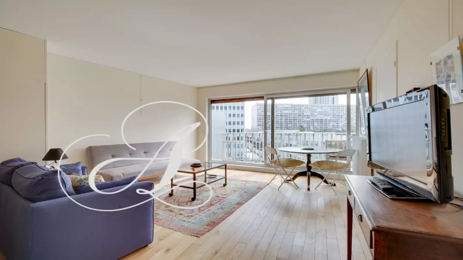 Appartement Boulevard de Vaugirard à Paris