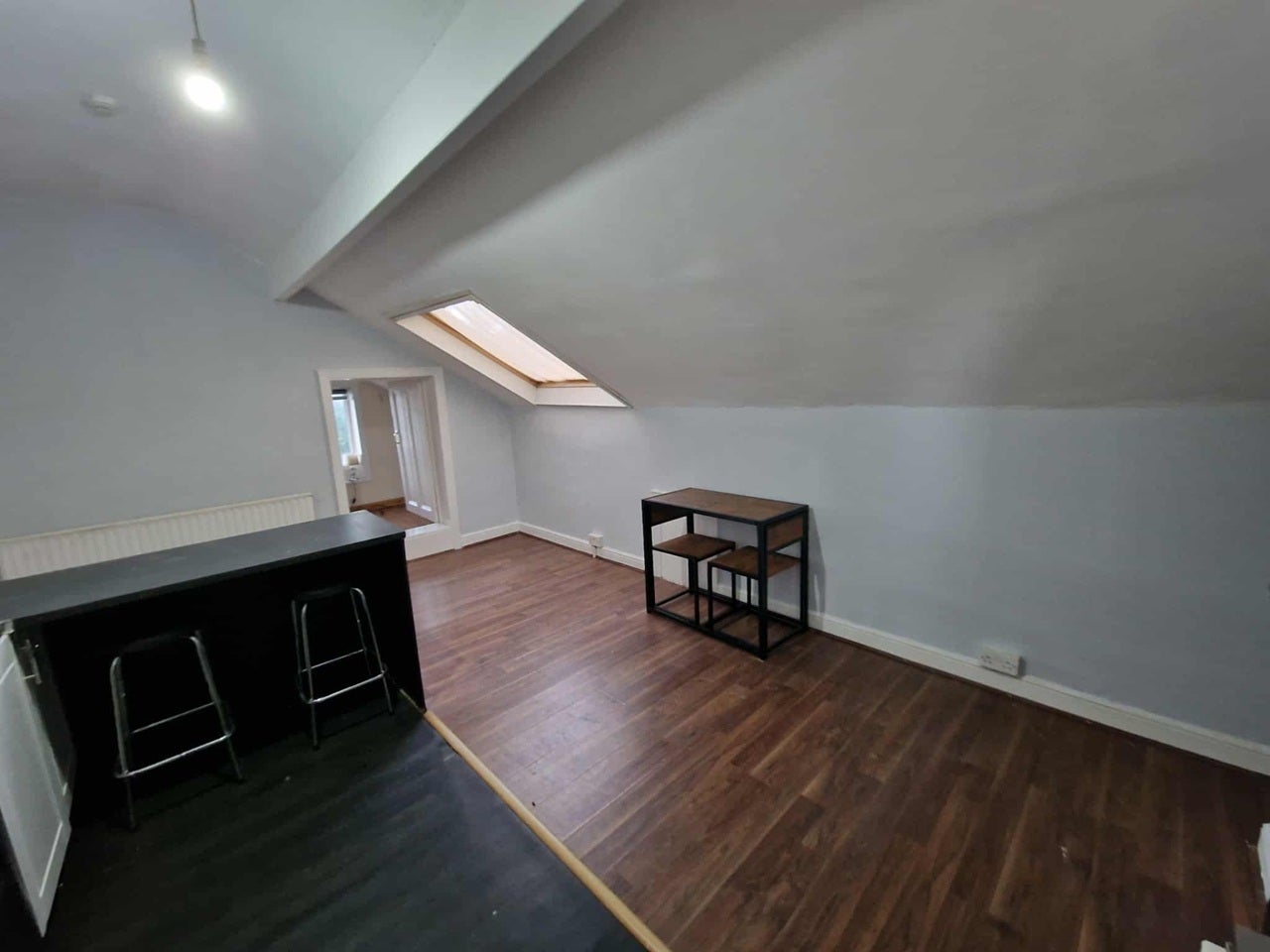 Flat Abbey Mount in Leeds