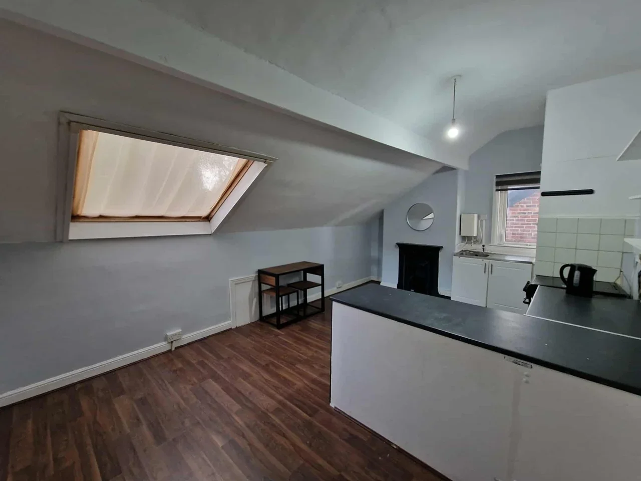 Flat Abbey Mount in Leeds