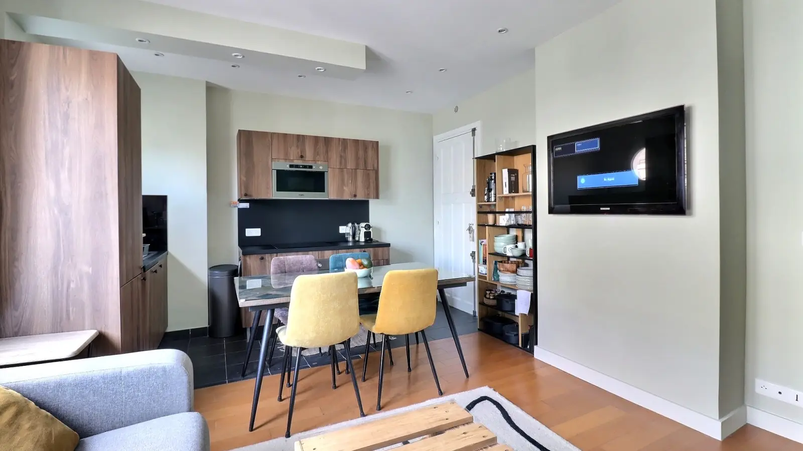 Appartement Rue Louise Michel à Levallois-Perret
