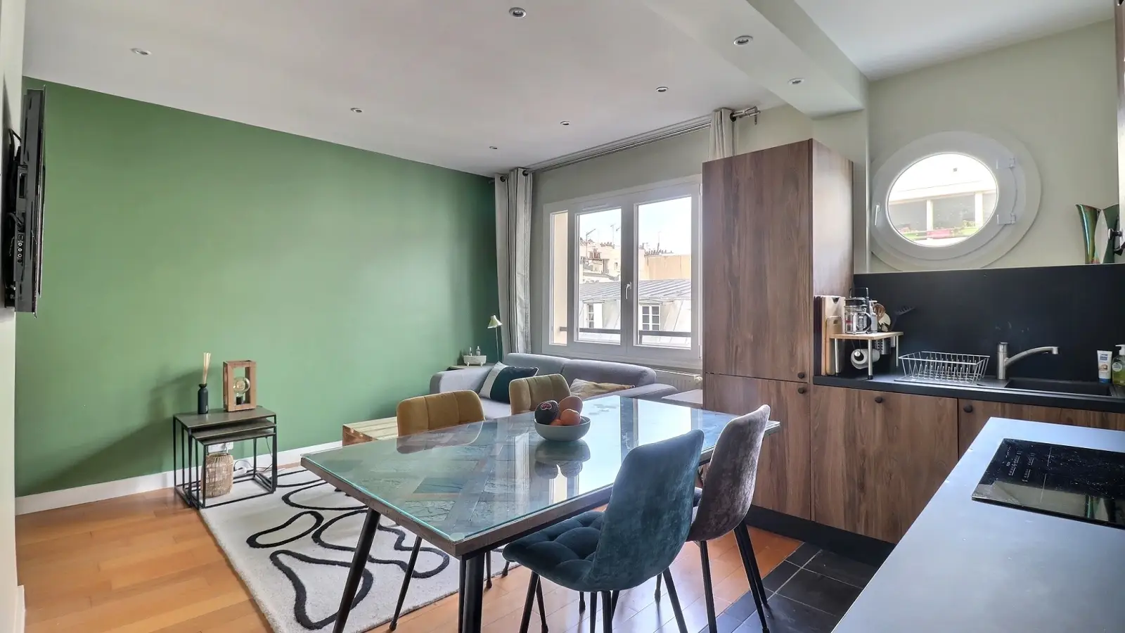 Appartement Rue Louise Michel à Levallois-Perret