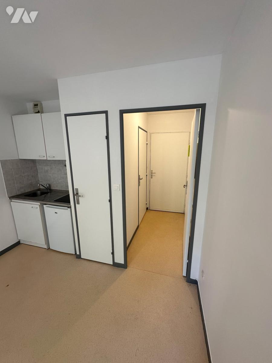 Chambre Rue Saint-Leu à Amiens