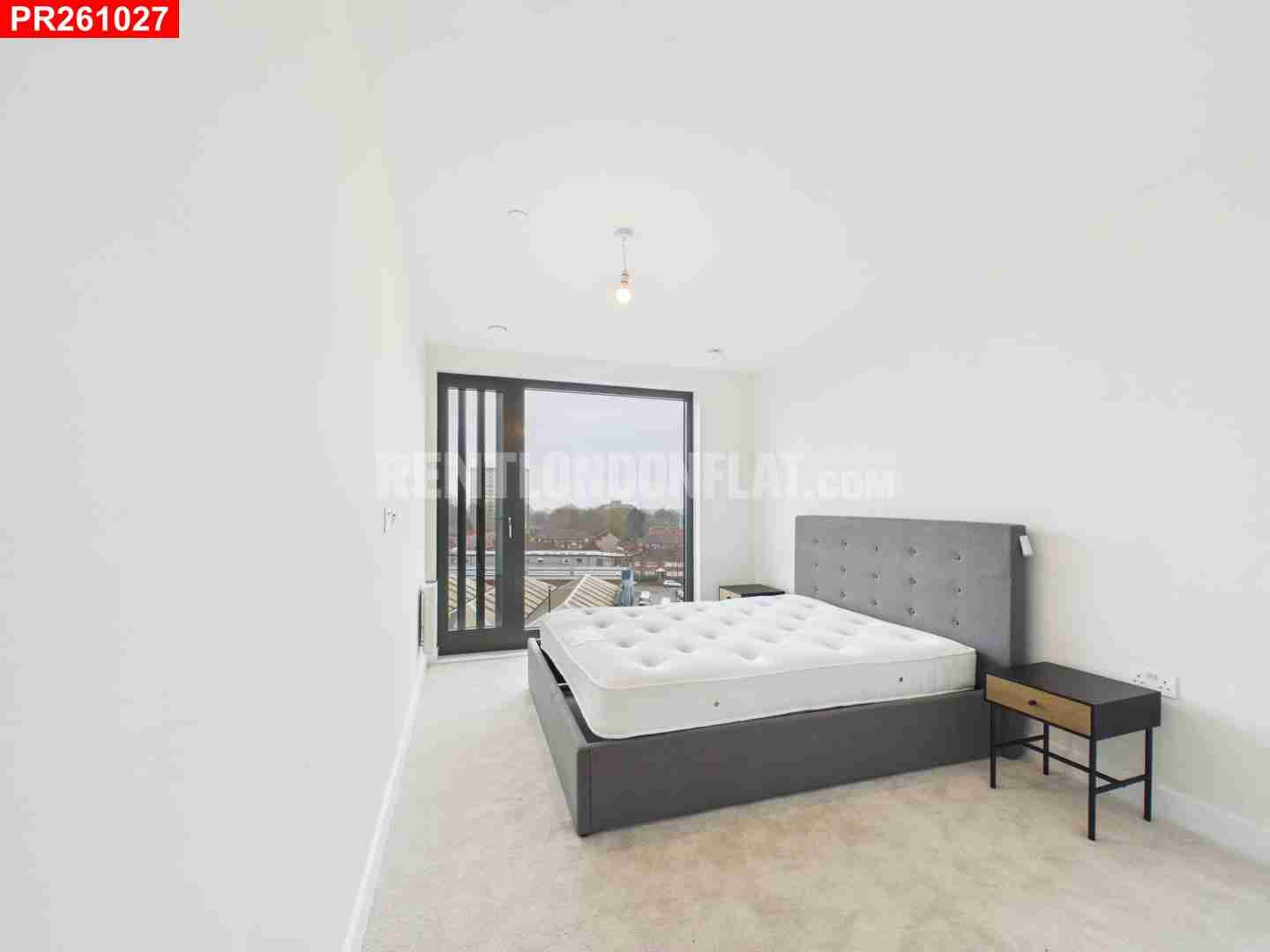 Flat Pitt Street in Birmingham