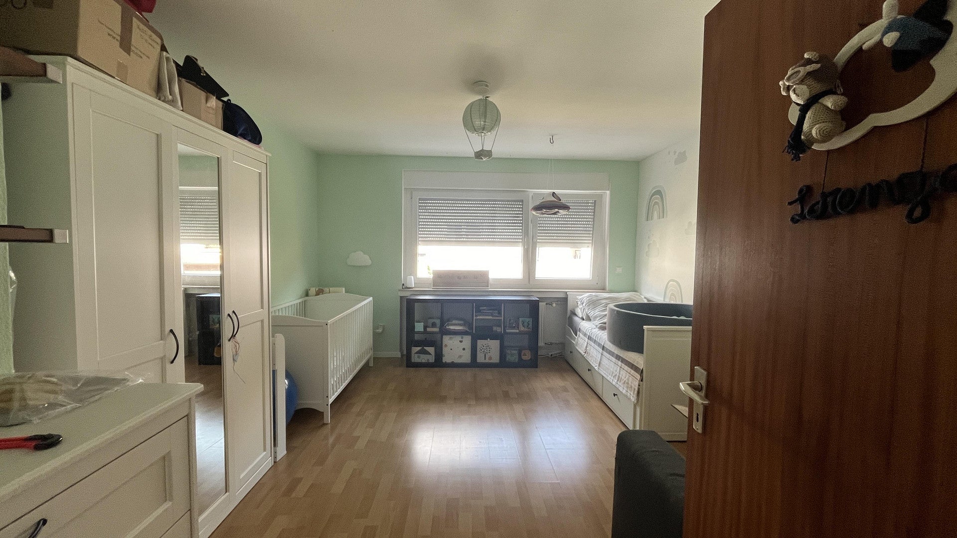 Wohnung Hildebrandstraße in Karlsruhe