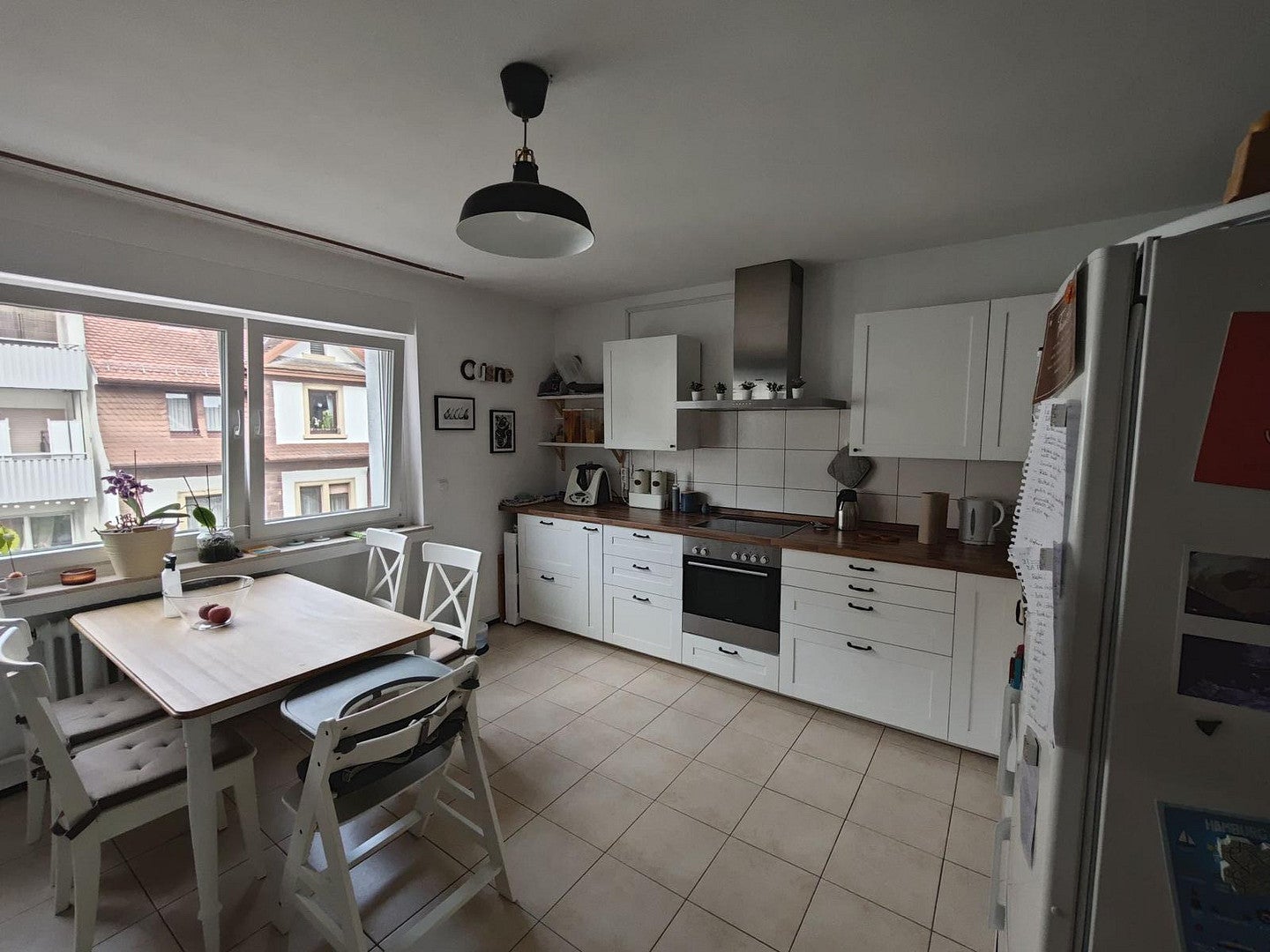 Wohnung Hildebrandstraße in Karlsruhe